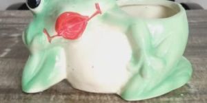 F156 Ceramic Flower Pot