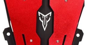 MT 15 METAL VISOR