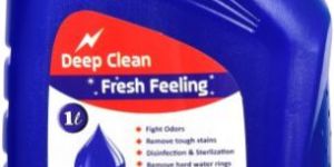 1 Litre Liquid Toilet Cleaner