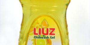 500 Ml Liquid Dishwash