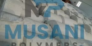 Laminated HDPE Woven Fabric Rolls