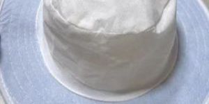Cotton White Cricket Hat