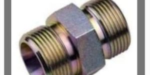 Hydraulic Mild Steel Nipple