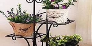 Stylish Flower Pot Stand