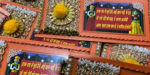 Fancy Shagun Envelopes