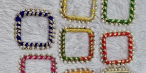 Mulitcolor Decorative Bangles