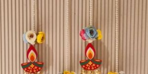 Diya Hanging Toran