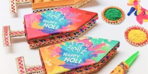 Holi Sweet Box