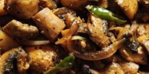 Mushroom Pickle