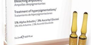 NATUVALIA BLEACHING AMPOULES