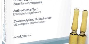 NATUVALIA GLOWING AMPOULES