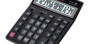 Casio Calculator