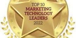 Marketing Technology Award