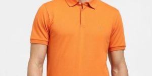 Mustard Yellow Polo T-shirt