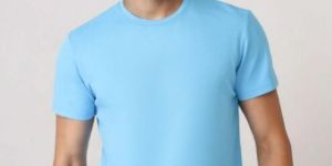 Round Neck T-Shirt
