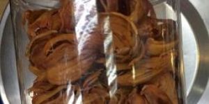 Dried Nutmeg