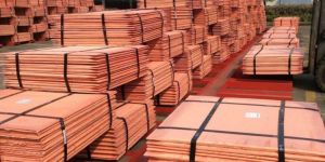 Copper Cathodes
