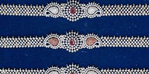 Gold Plating Ladies Artifical Belly Chain