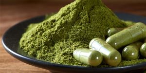 ORGANIC MORINGA POWDER CAPSULES