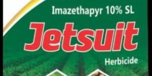 Jetsuit Imazethaphyr 10% SL Agricultural Herbicide