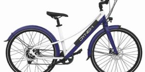 CO53 Dynem Plymouth Electric Bicycle