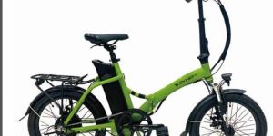 F024 Dynem Touche Electric Bicycle