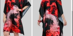 Party Wear Ladies Kaftan