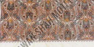 Multi Head Embroidery Jaal Shawl