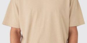 Mens Drop Shoulder T-Shirt