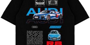 Mens Oversized T Shirts