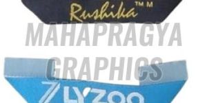 Woven Cloth Label