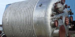 Stainless Steel Chemical Reactor