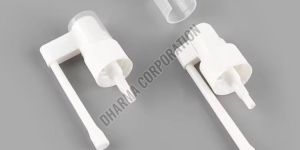 Rotate Nozzle Spray Pump