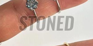 Handmade Ladies Gold Plated Ring