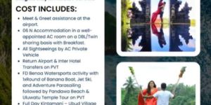 International Hotel Booking