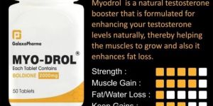 200 Mg Myodrol Tablet