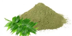 Organic Green Neem Leaves Powder
