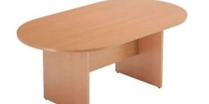 240X110X76 Inch Wooden Dining Table