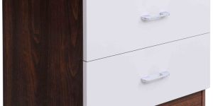 50X40X45 Inch Wooden Bedside Table