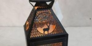 Vintage Metal Lantern
