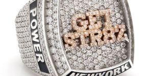 18k Solid Gold Diamond Ring