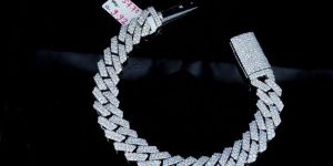 Brilliant Cut Diamond Bracelet