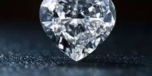 Heart Shaped Diamond