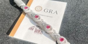 Women Diamond Bracelet