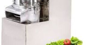 Commercial Vegetable Cutting Machine