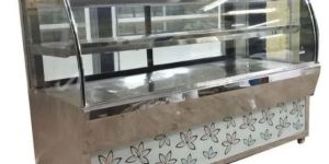 Display Counter C Glass