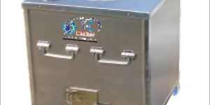 Mild Steel Gas Tandoor with Clay Drum