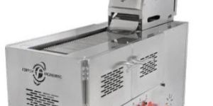 Semi Automatic Chapati Making Machine