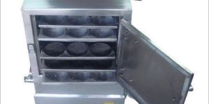 Stainless Steel Commercial Idli Steamer