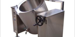 Stainless Steel Rice Bulk Cooker